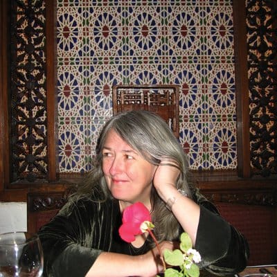 Mary Beard