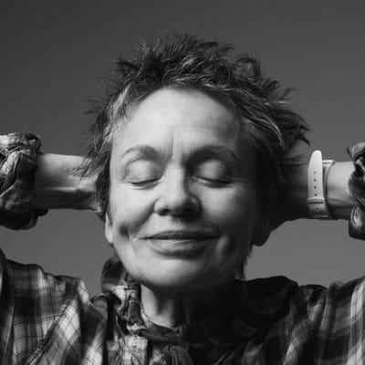 Laurie Anderson
