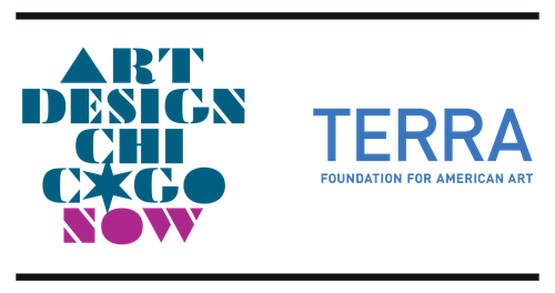 Art Design Chicago Now, an initiative funded by the Terra Foundation