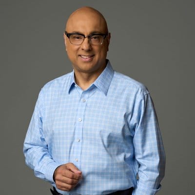 Ali Velshi