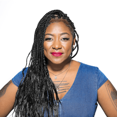 Alicia Garza