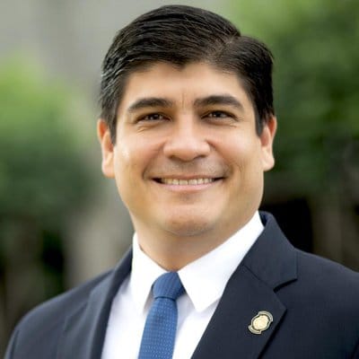 Carlos Alvarado Quesada