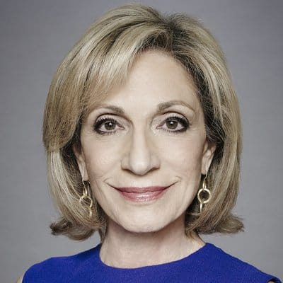Andrea Mitchell