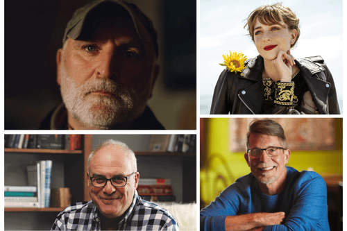 Dream Dinner Party: Andrés, Bayless, Bittman, Voloshyna