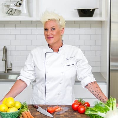 Anne Burrell