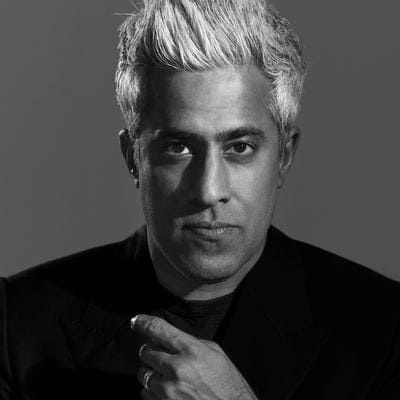 Anand Giridharadas