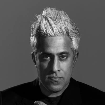 Anand Giridharadas