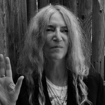 Patti Smith