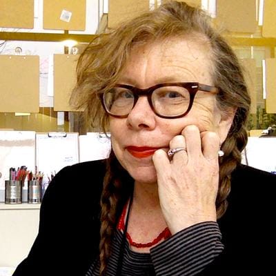 Lynda Barry