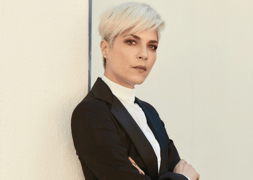 Selma Blair: MS, Writing, and Parmesan Cheese