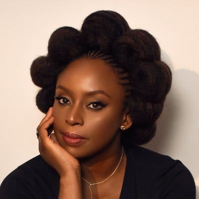 Chimamanda Ngozi Adichie
