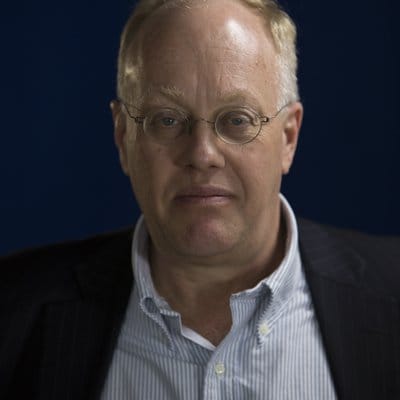Chris Hedges