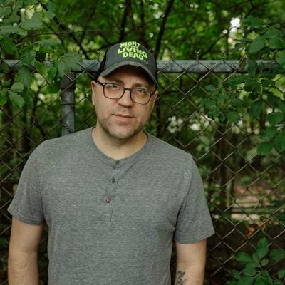 Daniel Kraus