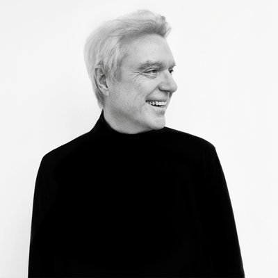 David Byrne