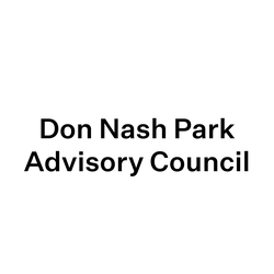 Don Nash Community Center Advisory Council