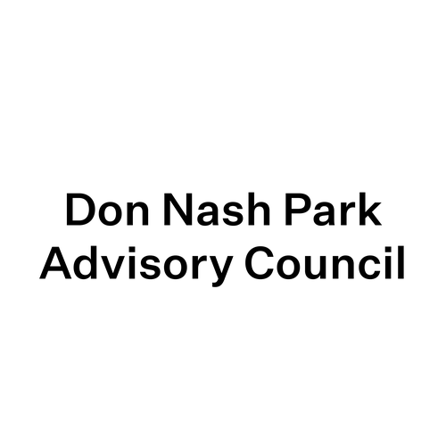 Don Nash Community Center Advisory Council