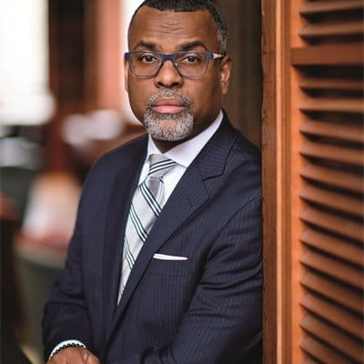 Eddie Glaude Jr.
