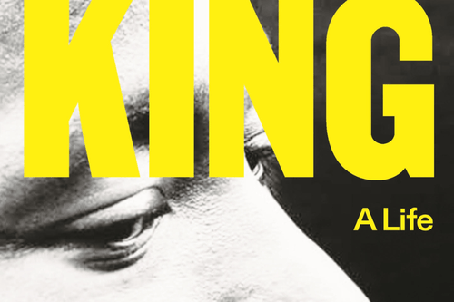 Martin Luther King Jr. by Chicago’s 2024 Pulitzer Prize Winner Jonathan Eig