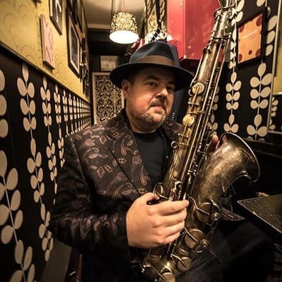 The Frank Catalano Saxtet