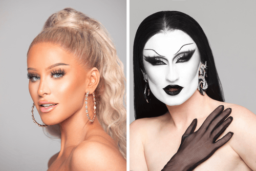 Gigi Gorgeous and Gottmik on Transgender Expression