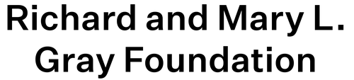 Richard and Mary L. Gray Foundation