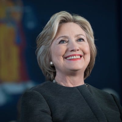Hillary Rodham Clinton