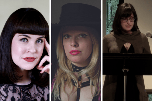 Halloween Special: Morticians, Witches, and Ghost Stories