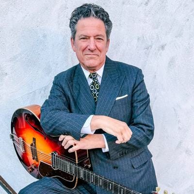 John Pizzarelli
