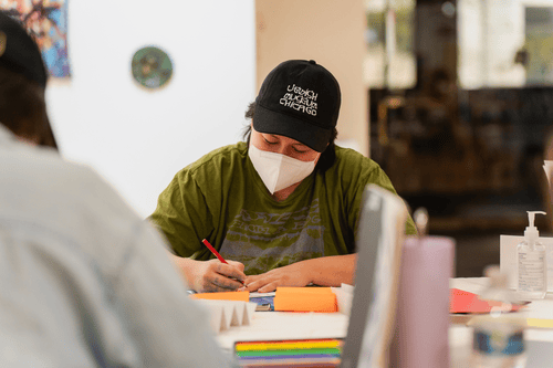 Mini Tapes: The Journey is the Destination for the Jewish Museum of Chicago