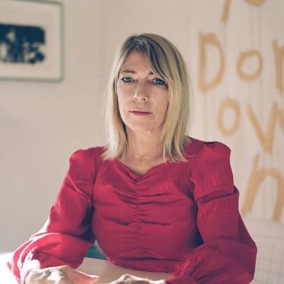 Kim Gordon