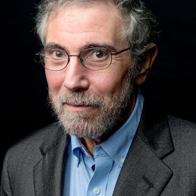 Paul Krugman