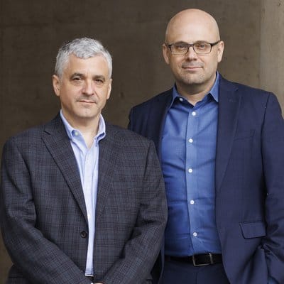 Steven Levitsky and Daniel Ziblatt