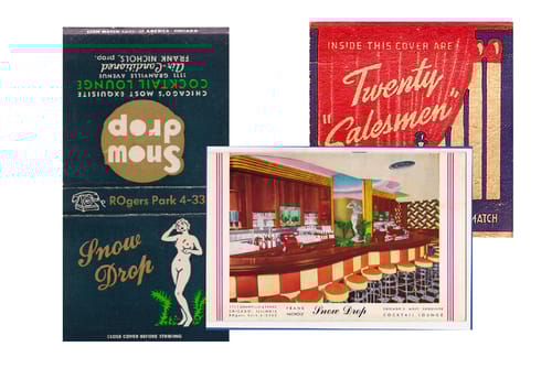 Matchbook | Small Object, Giant Leap