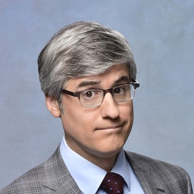Mo Rocca