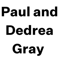 Paul and Dedrea Gray