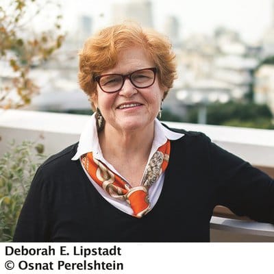 Deborah Lipstadt
