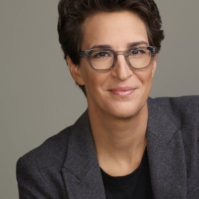 Rachel Maddow