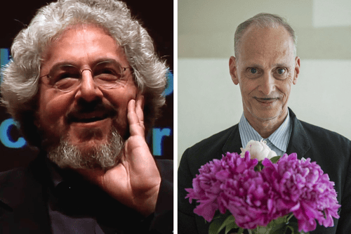 Life Advice from Your Film Dads: Harold Ramis (2009), John Waters (2022)