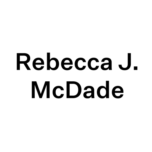 Rebecca J. McDade