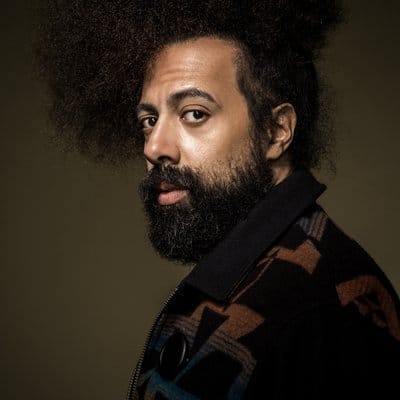 Reggie Watts