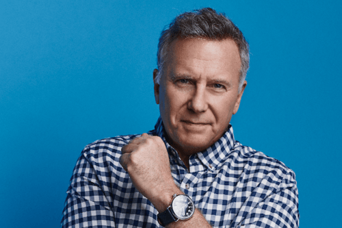 Paul Reiser's Comedy Evolution