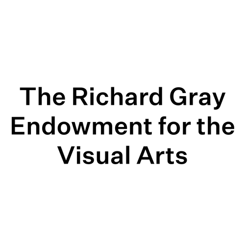 The Richard Gray Endowment for the Visual Arts