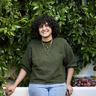 Samin Nosrat