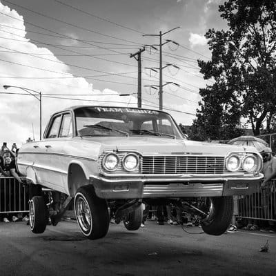 Slow & Low: Chicago Lowrider Festival