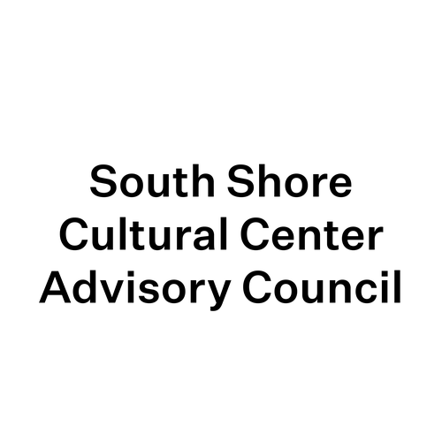 South Shore Cultural Center Advisory Council