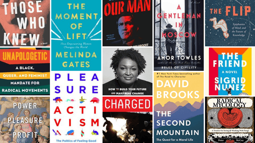 Reading List: the Powerful Books of the Spring Festival