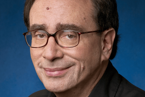 R.L. Stine is Still Giving Kids Goosebumps