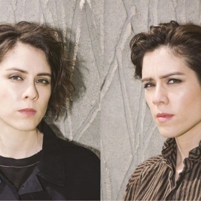 Tegan and Sara Quin