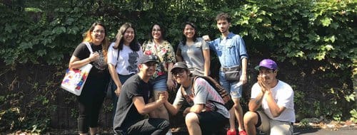 Teen-approved Fall 2018 Programs Part of Teen Arts Pass (TAP)