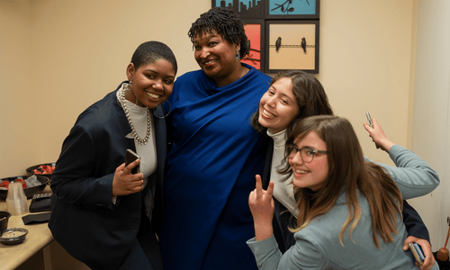 Youth Interview | Stacey Abrams